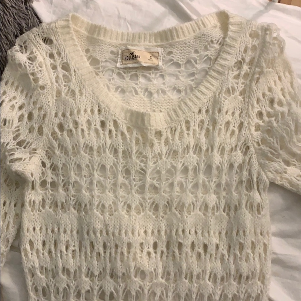 Hollister Sweater